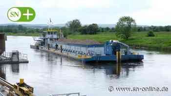 Rinteln: So wirkt sich der Weserpegel auf die Schifffahrt aus - Schaumburger Nachrichten