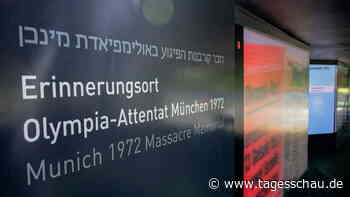 Olympia-Attentat 1972: Opferangehörige boykottieren Gedenkfeier | tagesschau.de - tagesschau.de