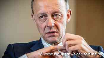 Merz fordert in Atomlaufzeit-Debatte mehr Tempo von Scholz