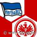 Aufstellung | Hertha BSC - Eintracht Frankfurt : | 2. Spieltag | Bundesliga 2022/23 - kicker