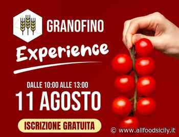 Ad Agrigento Granofino Experience alla riscoperta dei sapori di un tempo - All Food Sicily