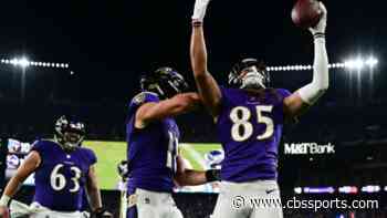 Ravens extend NFL record for consecutive postseason wins following Thursday's victory over the Titans