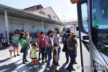 Invita ayuntamiento de Nuevo Laredo a aprovechar para vacunarse - Expreso