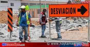 En Nuevo Laredo realizarán reparación tuberías y subcolector en la colonia Guerrero - Hoy Tamaulipas