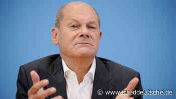 SPD-Landeschef zu Scholz' Kommunikation: "Luft nach oben" - Süddeutsche Zeitung - SZ.de