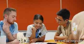 Die Welt zu Gast in Pforzheim: Jugendliche aus 17 Ländern treffen sich - Pforzheim - Pforzheimer Zeitung