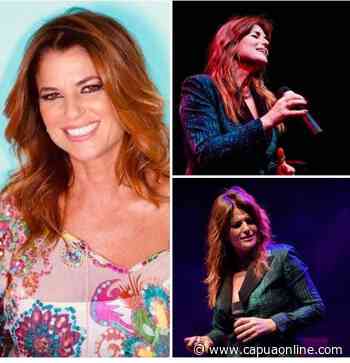 Foglie Di Lauro. Venerdì 12 è festa a Santa Maria Capua Vetere con Monica Sarnelli ospite d'onore. - Capuaonline.com