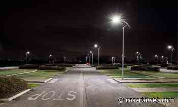 Santa Maria Capua Vetere cambia luce: tutta la Città sarà illuminata a led | - CasertaWeb