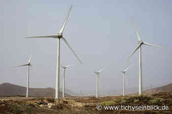 "Der Bau von Windkraftanlagen ist immer weniger attraktiv" - Tichys Einblick