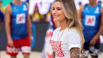 Sophia Thomalla: Die "Queen of Bau" lässt tief blicken! Dieser königliche Anblick heizt ihren Fans ein - m.news.de