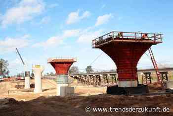 Drama in Kalifornien: Die USA scheitern am Bau einer Schnellzug-Strecke - Trends der Zukunft