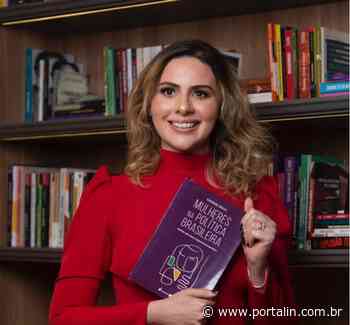 Depois de Fortaleza, Katarina Brazil pilota lançamento de livro em Juazeiro do Norte - Portal IN - Pompeu Vasconcelos - Balada IN