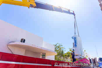 UPA de Juazeiro começa a instalar usina para produzir próprio oxigênio para pacientes - Prefeitura de Juazeiro (.gov)