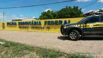 Homem é flagrado com R$30 mil dentro de carro em Juazeiro - GOV.BR