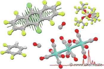 Neues Reagenz für die Deelektronierung entwickelt