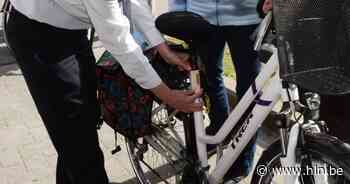 Laat je fiets gratis labelen aan het Binnenhof in Maasmechelen - Het Laatste Nieuws