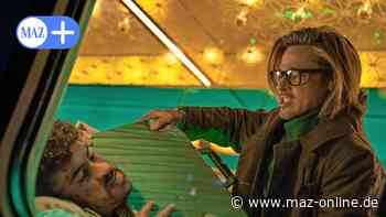 Diese neuen Filme laufen ab Donnerstag in Luckenwalde und Wildau - Märkische Allgemeine Zeitung