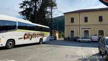 Pendolari sulla linea Genova-Acqui, stop ai treni, odissea sui bus sostitutivi - La Repubblica