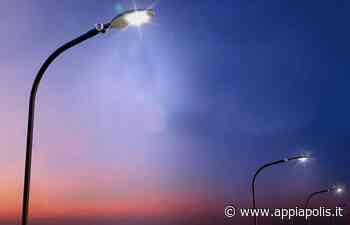 SANTA MARIA CAPUA VETERE, TUTTA LA CITTÀ SARÀ ILLUMINATA A LED - Appia Polis