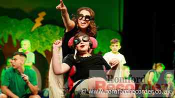 EastEnders star is new patron of Havering arts organisation - Romford Recorder