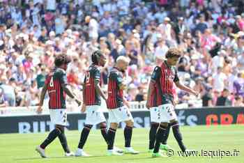 Nice face au Maccabi Tel-Aviv en barrages de la Ligue Europa Conférence - L'Équipe