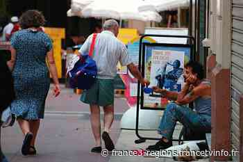 Il est interdit de mendier à Nice, une association attaque la ville en justice - France 3 Régions