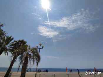Météo. Nice, l'une des villes les plus ensoleillées de la Côte d'Azur et de France ! - actu.fr