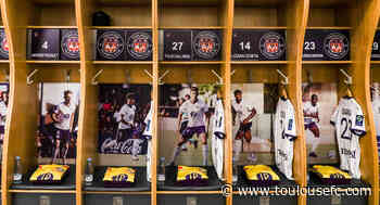 "Inside Matchday" - Dans les coulisses de TéFéCé-Nice - Toulouse Football Club