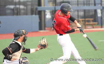 Red Deer Riggers lose to Tigers in Sunburst Baseball League semi-finals - Red Deer Advocate