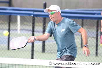 Annual Red Deer Open Pickleball Tournament now underway - Red Deer Advocate