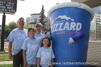 Red Deerians celebrate Miracle Treat Day - Red Deer Advocate