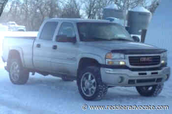 Innisfail RCMP seek help locating stolen trucks - Red Deer Advocate