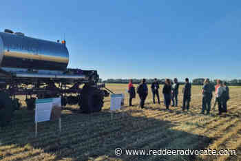 Olds College AgSmart expo showcases latest technology - Red Deer Advocate