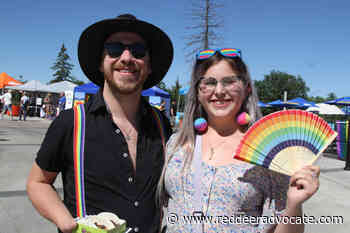 Central Alberta Pride Week begins - Red Deer Advocate