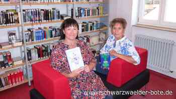 Lesetipp aus Sulz - Die Lieblingsbücher aus der Stadtbücherei - Schwarzwälder Bote