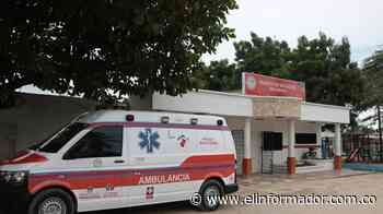 Hospital de Sitionuevo avanza en mantenimiento ambulancias - El Informador - Santa Marta