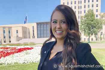 Ex-Miss America Mund: Abortion ruling prompted US House run - Squamish Chief