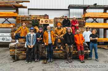 Everything you need to know about Squamish’s Builders Fest - Squamish Chief