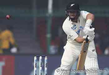 New Zealand batter Taylor makes racism claim in new book - Squamish Chief