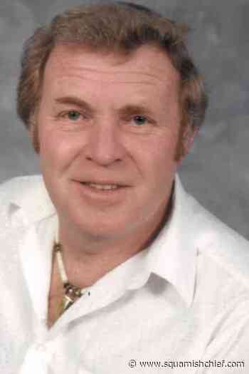 Obituary: Maitland Stuart Carey - Squamish Chief