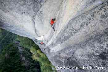 Arc'teryx celebrates 15 years with Squamish climbing event - Squamish Chief