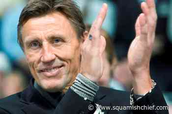 Maple Leafs great Borje Salming diagnosed with ALS - Squamish Chief