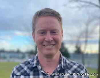 Adrien Byrne announces candidacy for Squamish council - The Squamish Reporter