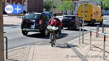 Rathenow: Kreisverkehre wieder in der Kritik - Märkische Allgemeine Zeitung