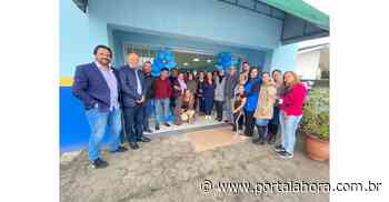 SAÚDE EM IMBITUBA: Estratégia de Atenção Primária é inaugurada em novo espaço, amplo e adequado para atender a comunidade - Portal AHora