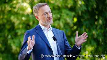 Lindners Steuerpläne in der Kritik