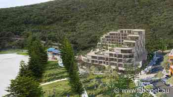 Plans reveal what Albany's newest beachfront hotel will look like