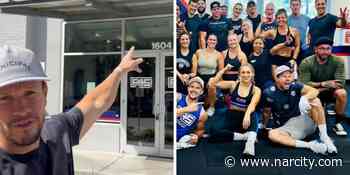 Mark Wahlberg Recently Worked Out At An Austin Gym & Here's How Much It Costs - Narcity Canada