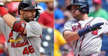 Breaking down NL MVP leading contenders Paul Goldschmidt vs. Austin Riley - Sporting News