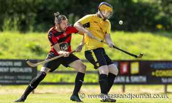 Shinty: Oban defender's mad dash from maternity hospital in Paisley to Camanachd Cup semi-final in Fort William - The Press & Journal